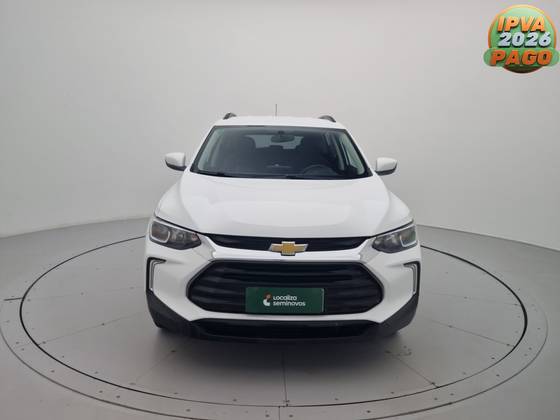 CHEVROLET TRACKER 1.0 TURBO FLEX AUTOMÁTICO